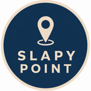 Slapy Point